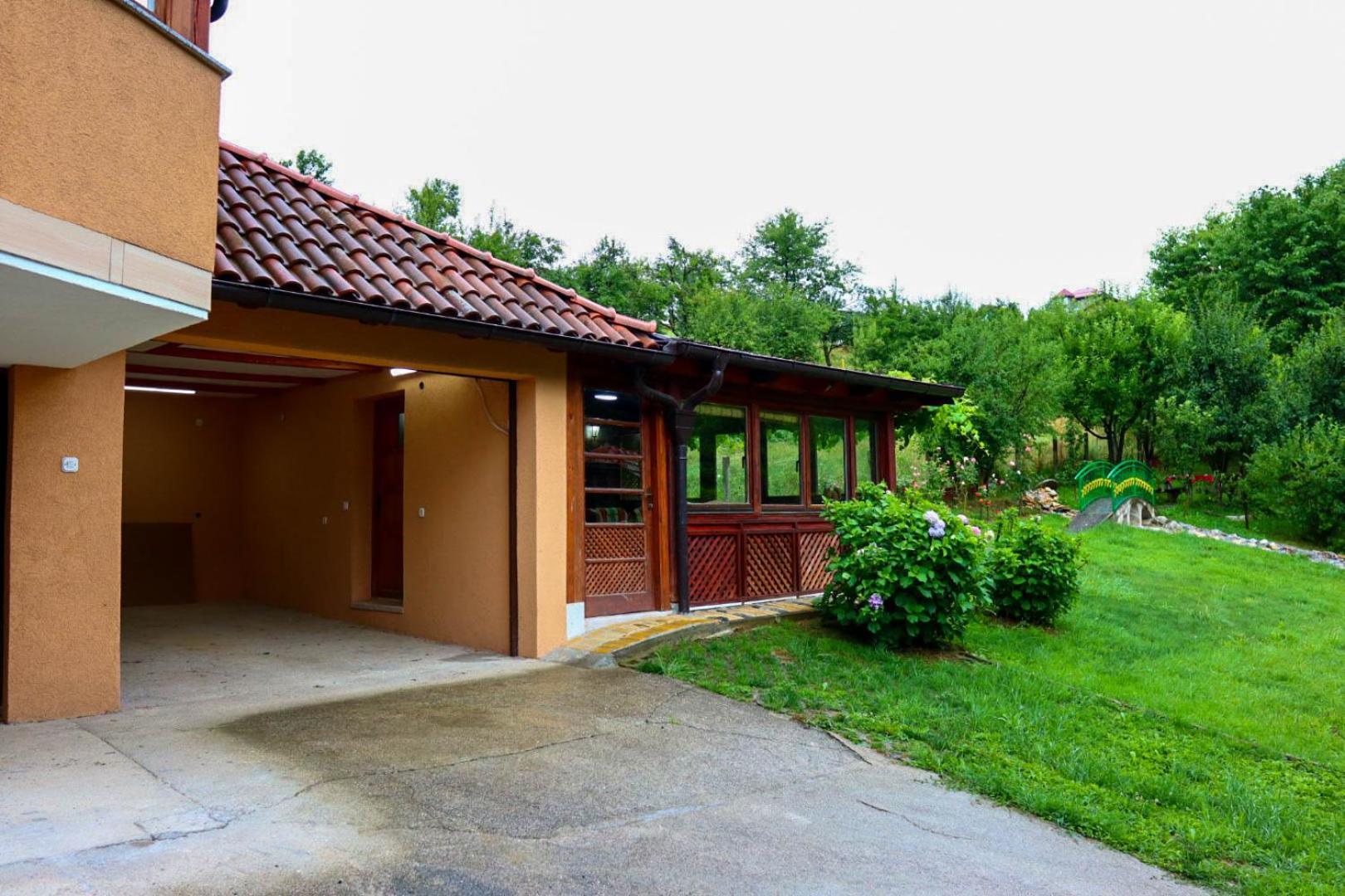Holiday Home Pharaoh Visoko Exterior photo