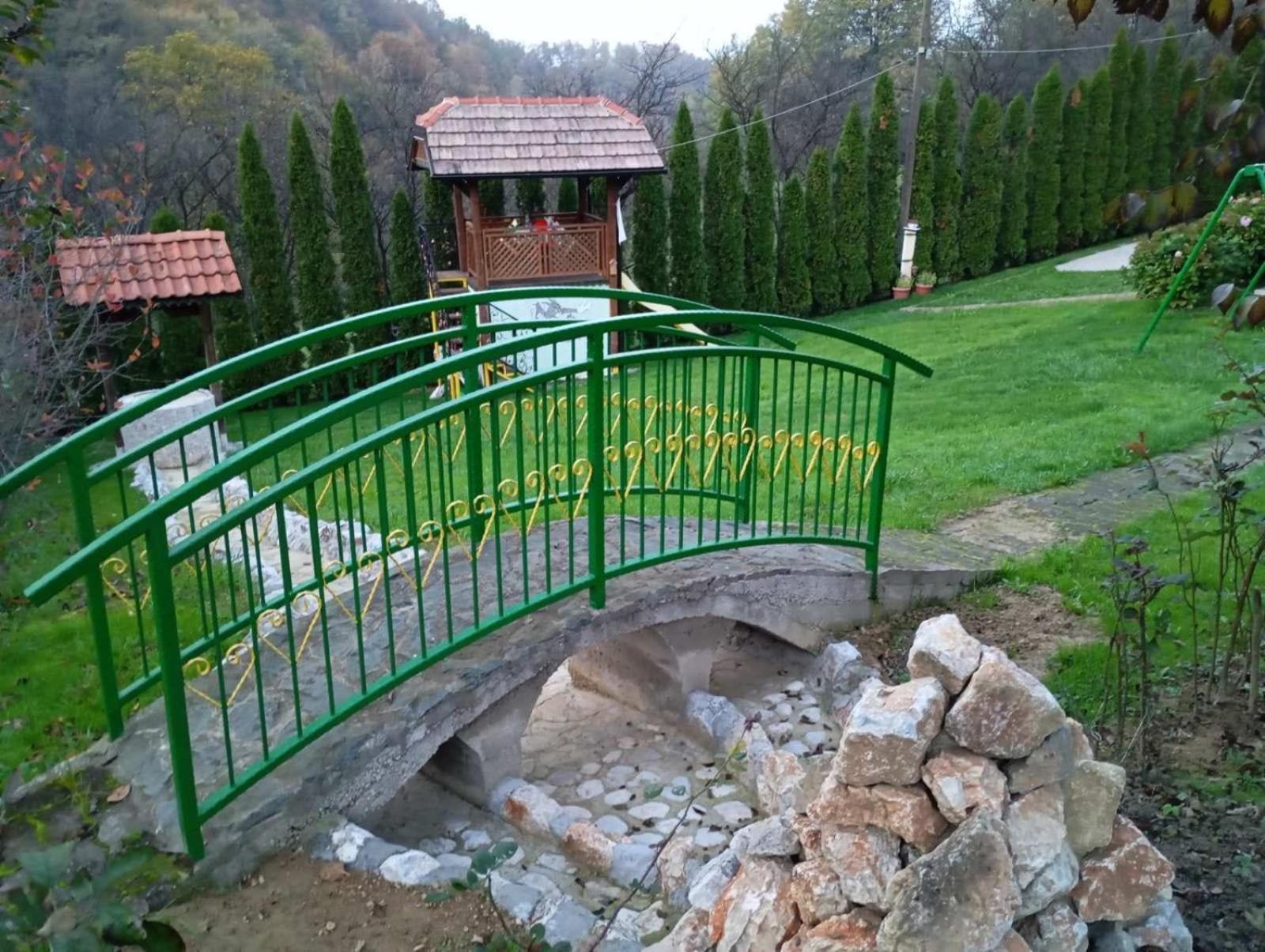 Holiday Home Pharaoh Visoko Exterior photo