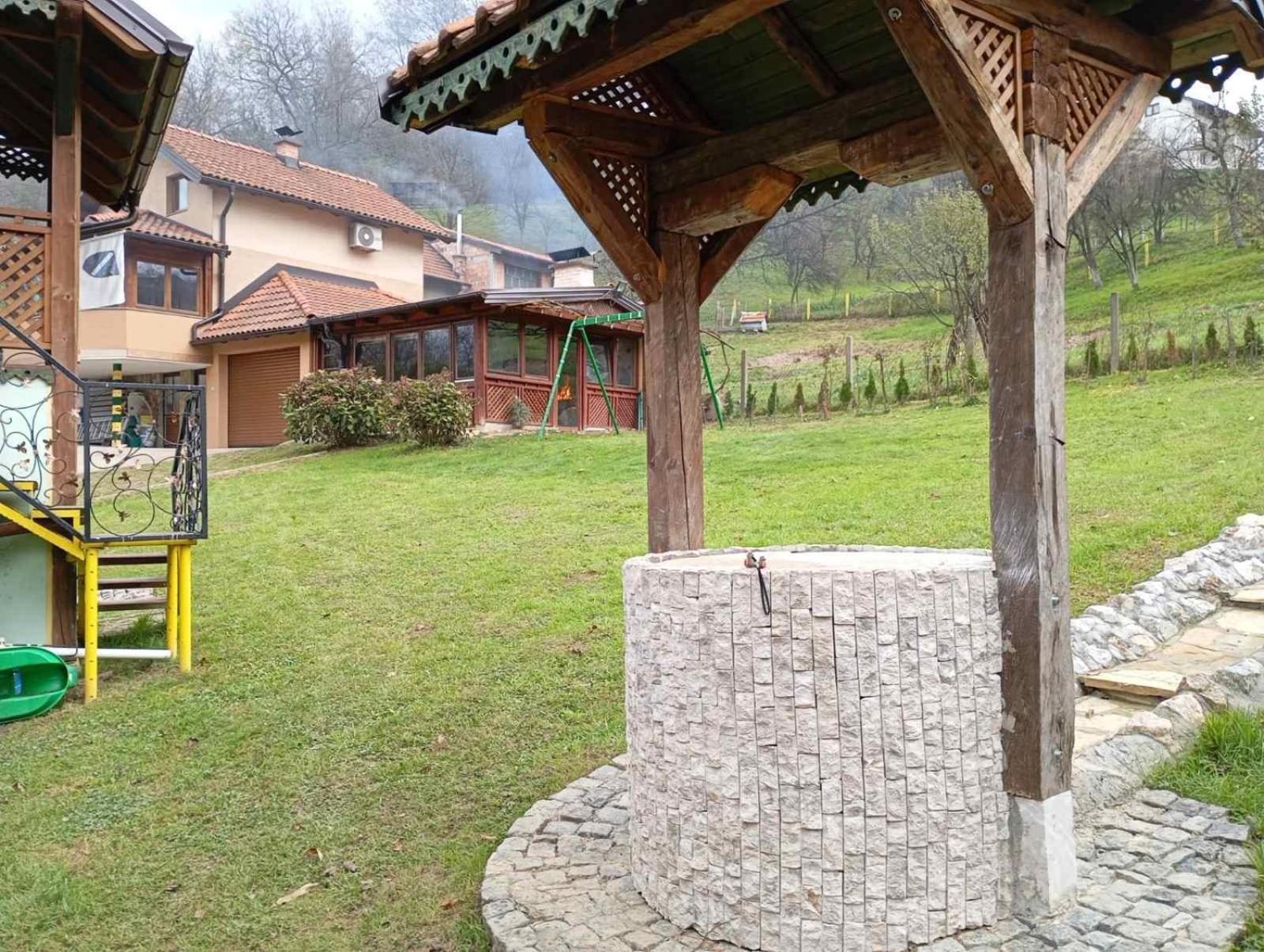 Holiday Home Pharaoh Visoko Exterior photo