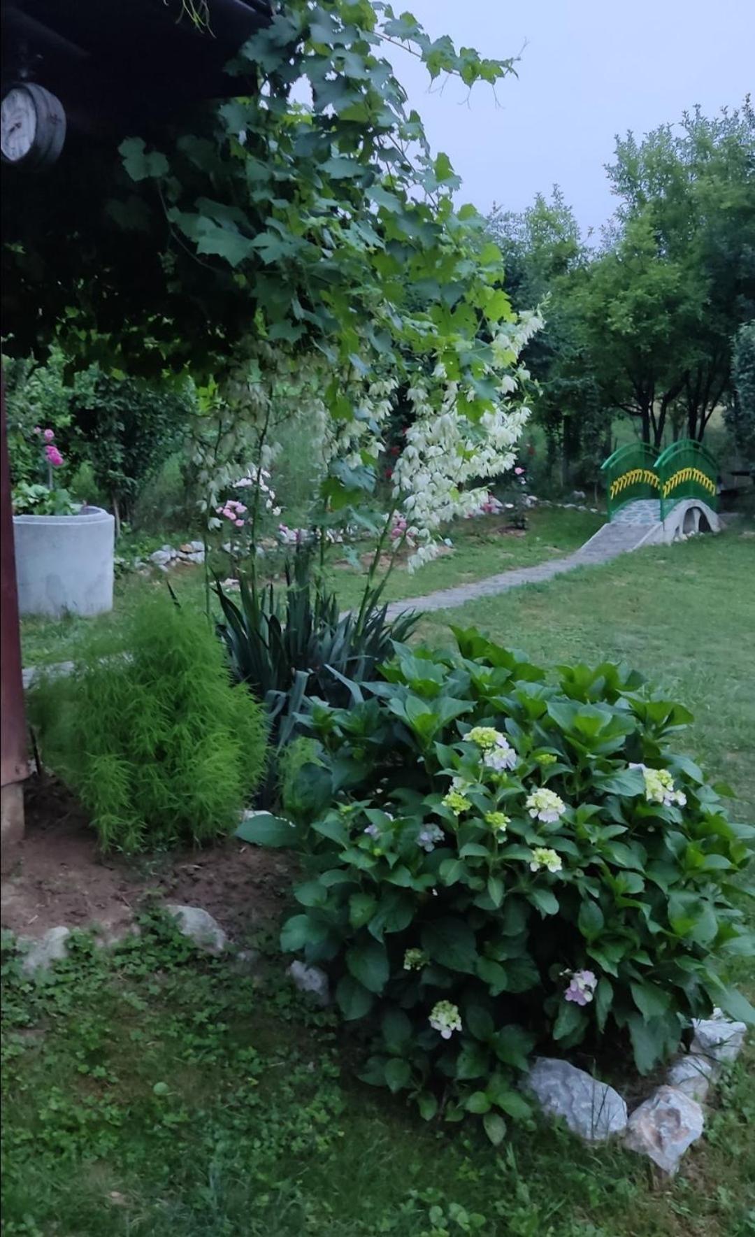 Holiday Home Pharaoh Visoko Exterior photo