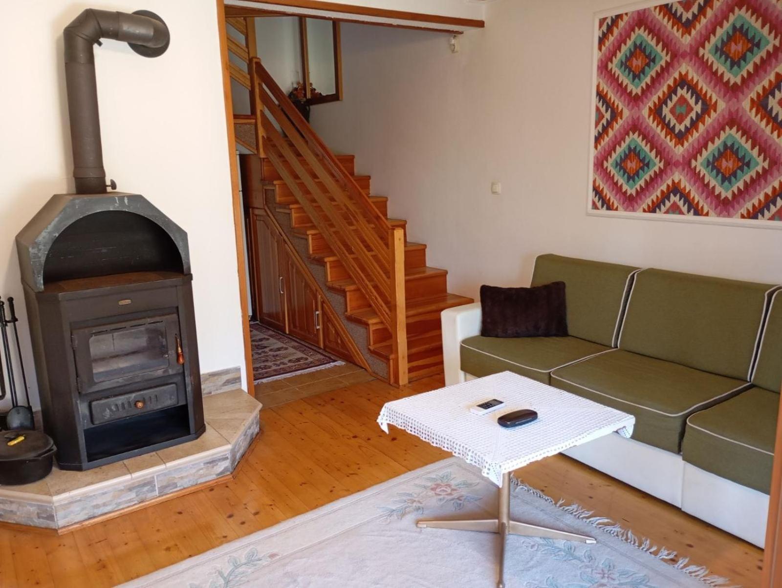 Holiday Home Pharaoh Visoko Exterior photo